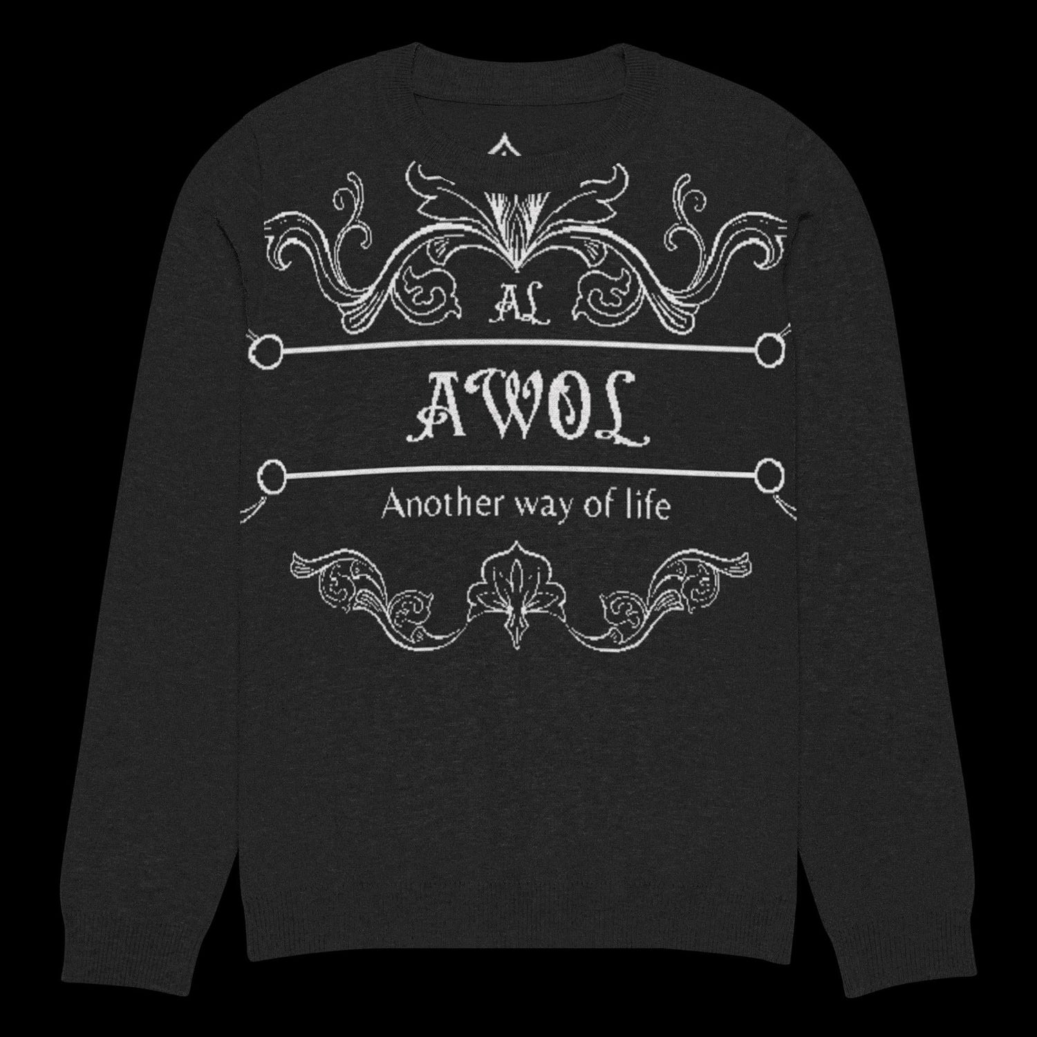 AWOL knitwear