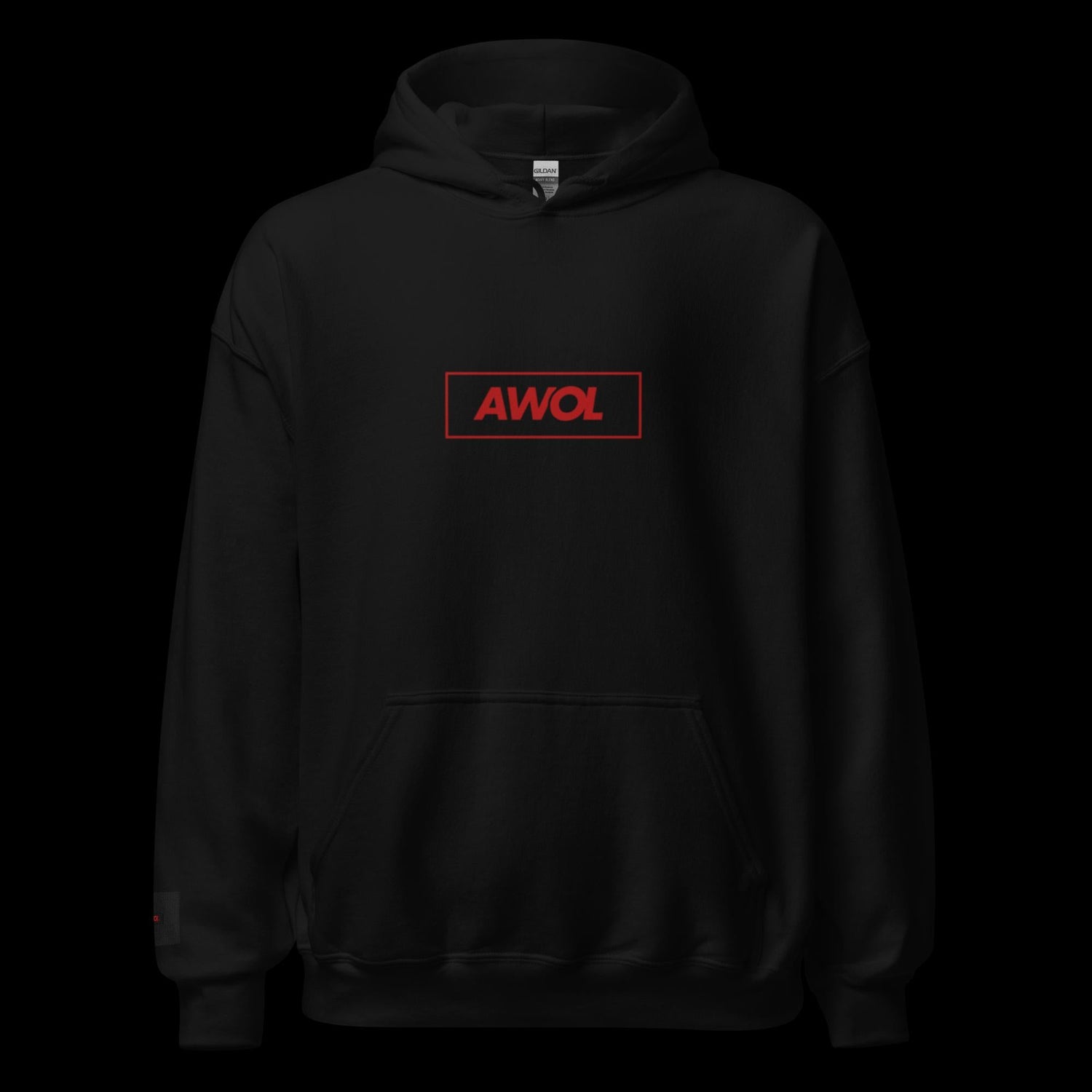 AWOL hoodies