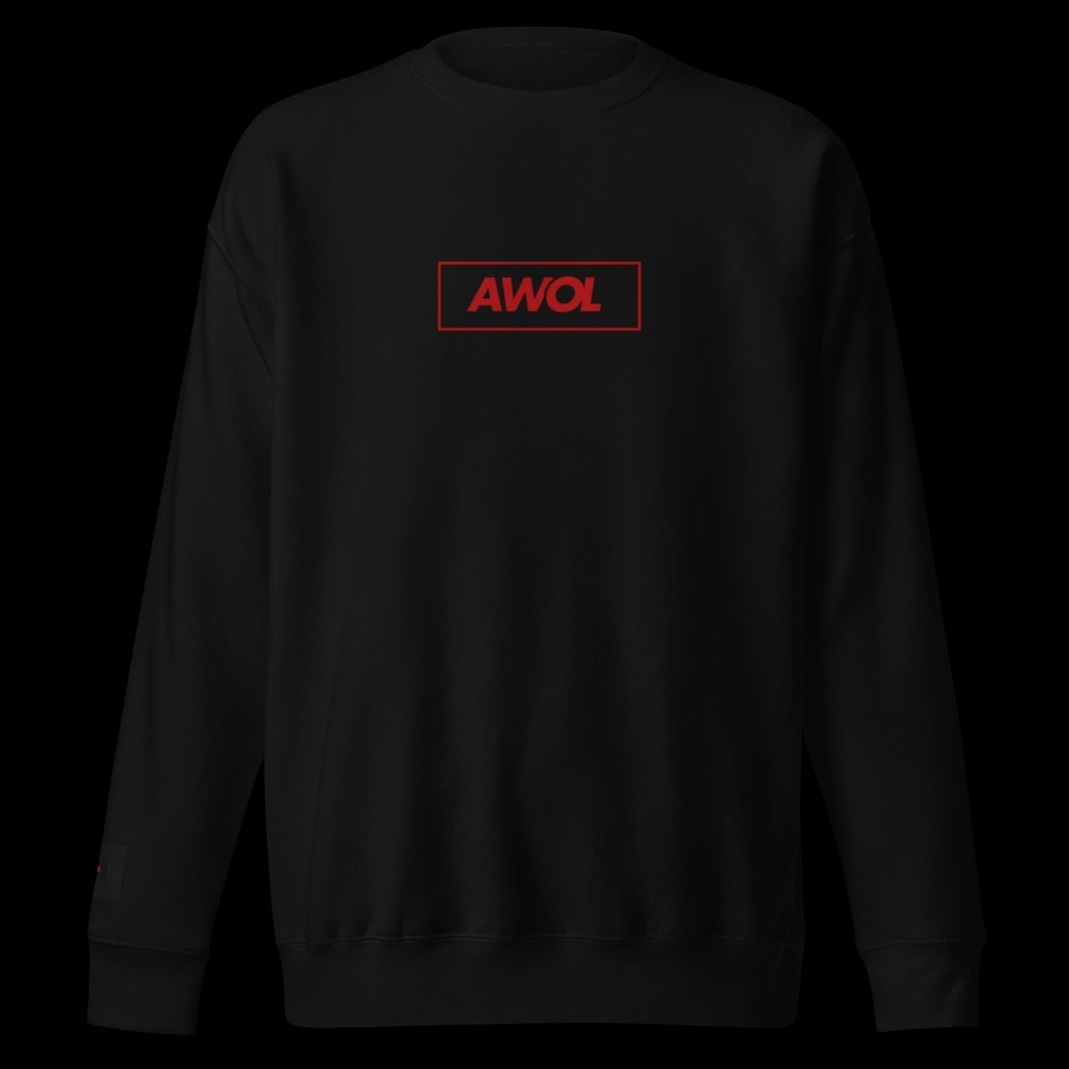 AWOL sweatshirts